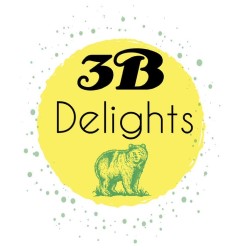 3B Delights Logo